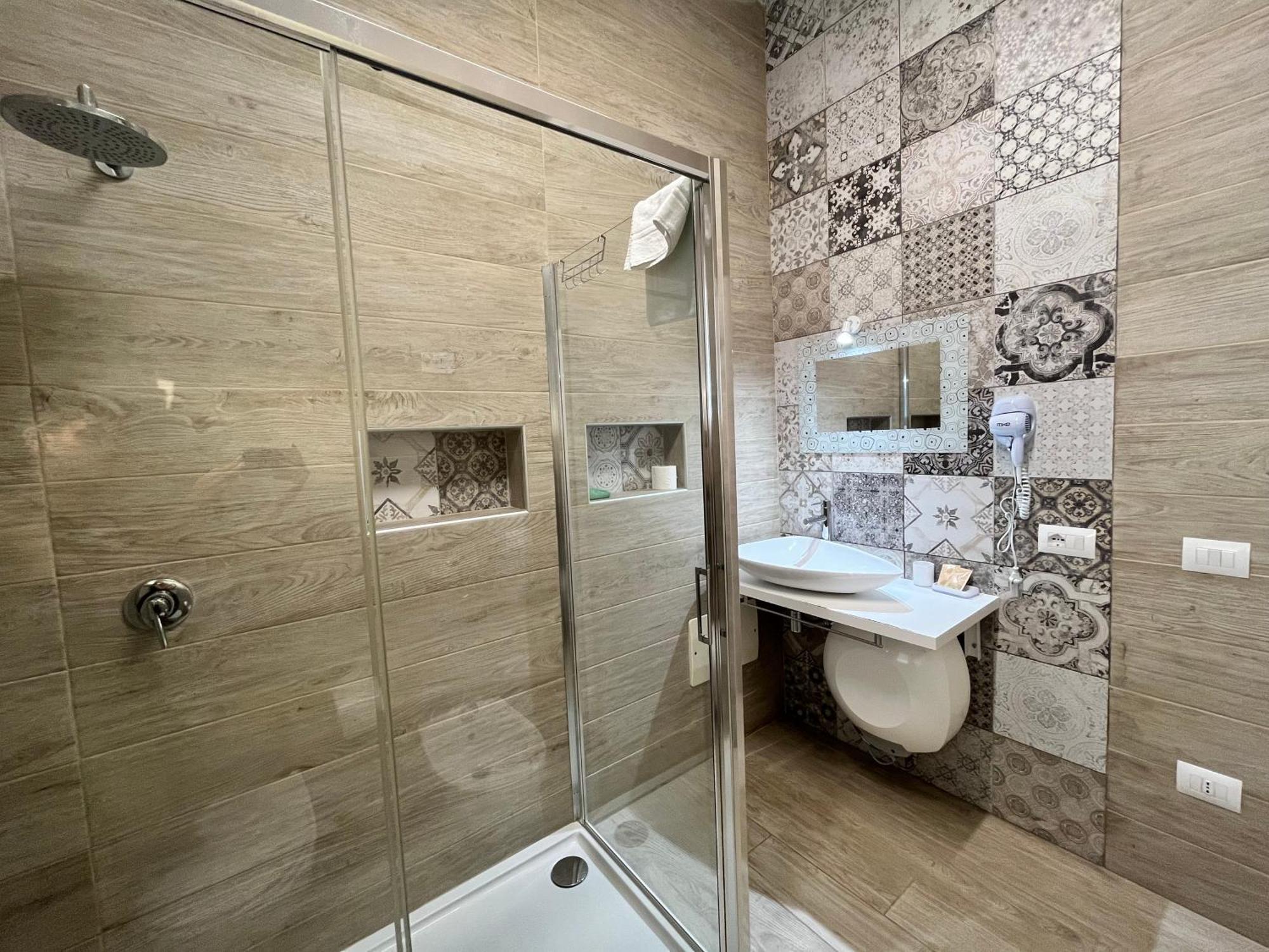 Case Vacanze "Bianco Mare" Porto Pino Luaran gambar