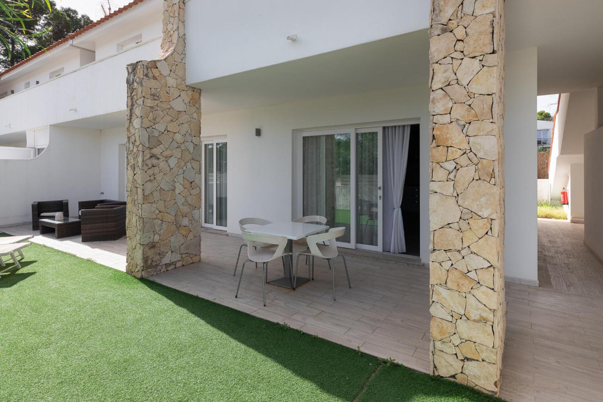 Case Vacanze "Bianco Mare" Porto Pino Bilik gambar