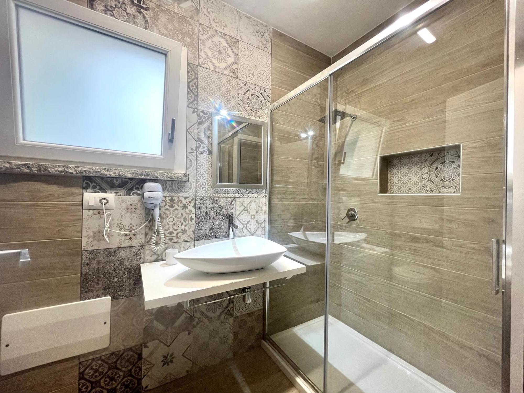 Case Vacanze "Bianco Mare" Porto Pino Bilik gambar