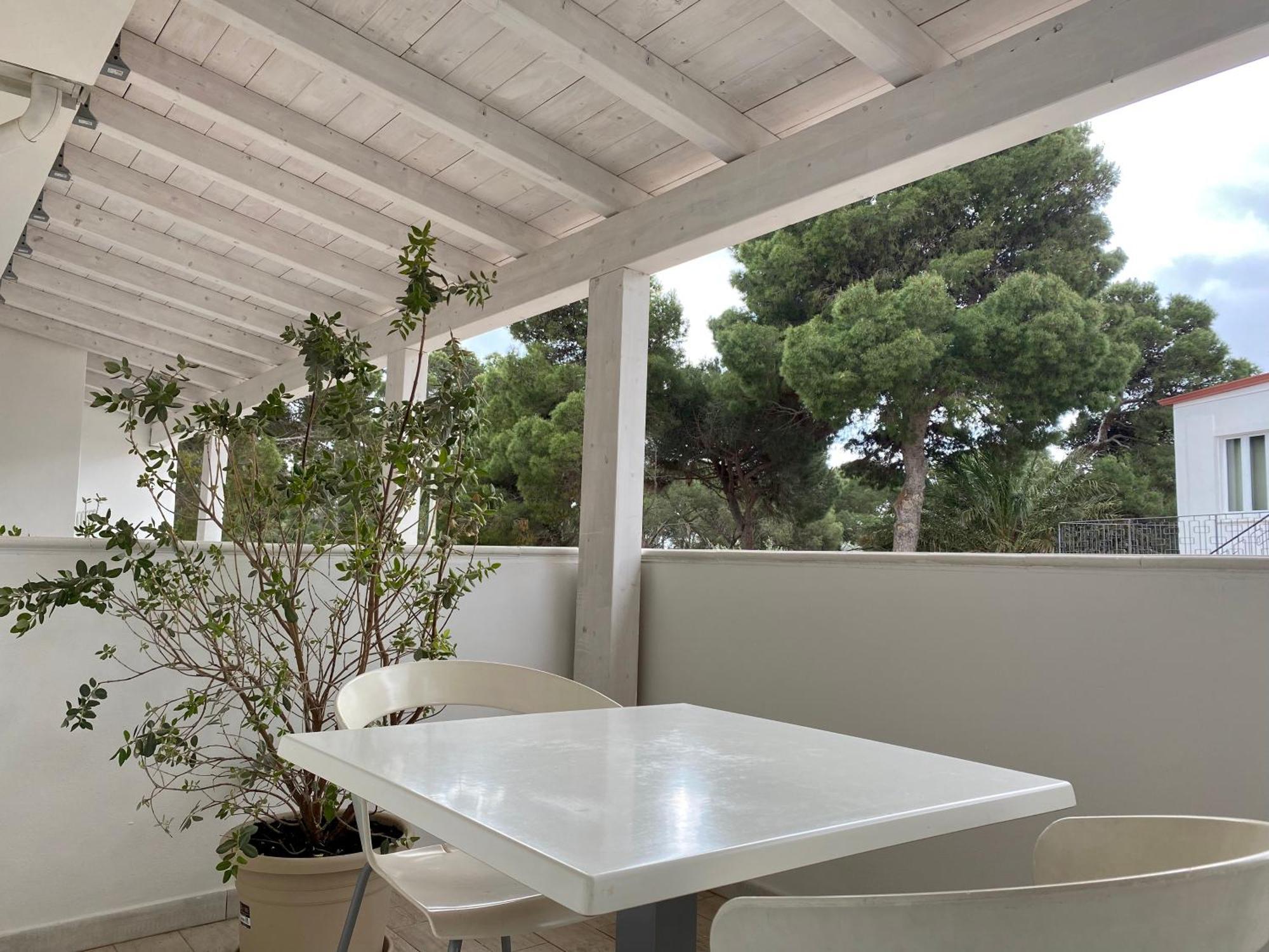 Case Vacanze "Bianco Mare" Porto Pino Bilik gambar